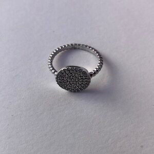 Elegant Sterling Ring